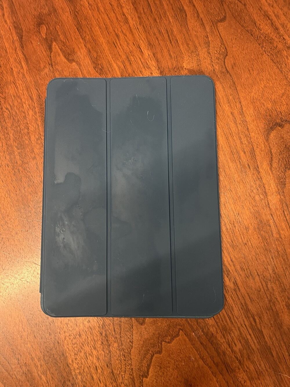 Authentic Apple Smart Folio Case for iPad - Teal/Green - Gently Used
